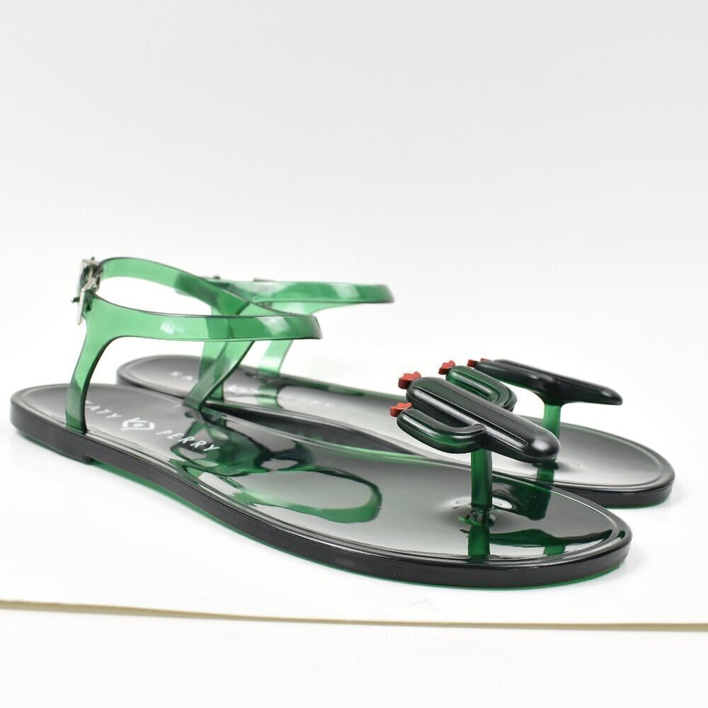 Katy Perry The Geli Collection Cactus Sandal - 8 - Picture 6 of 12